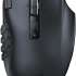 Мышь Razer Naga V2 HyperSpeed, игровая, оптическая, беспроводная, USB, черный [rz01-03600100-r3g1]